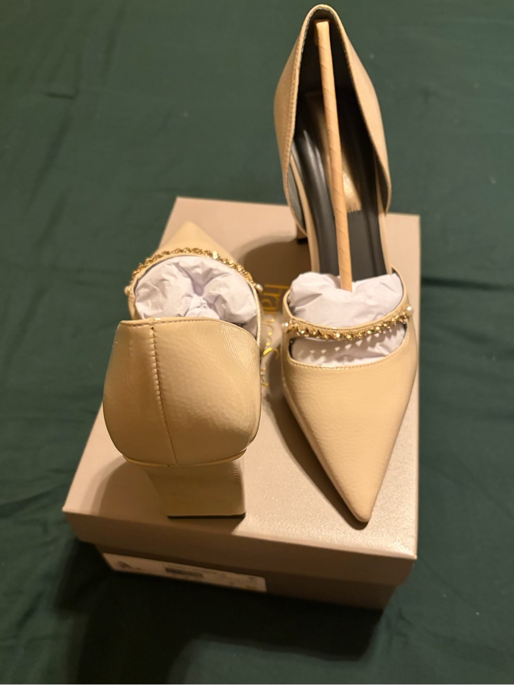 Franco Sarto L’Azara Pumps